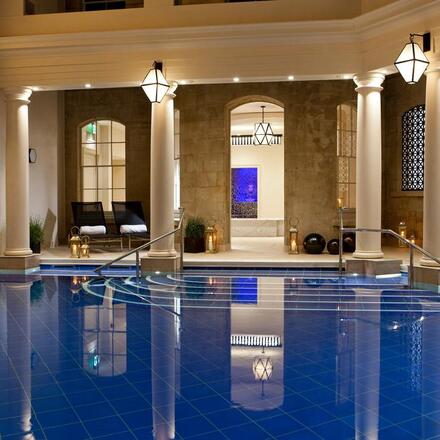 Indoor pool