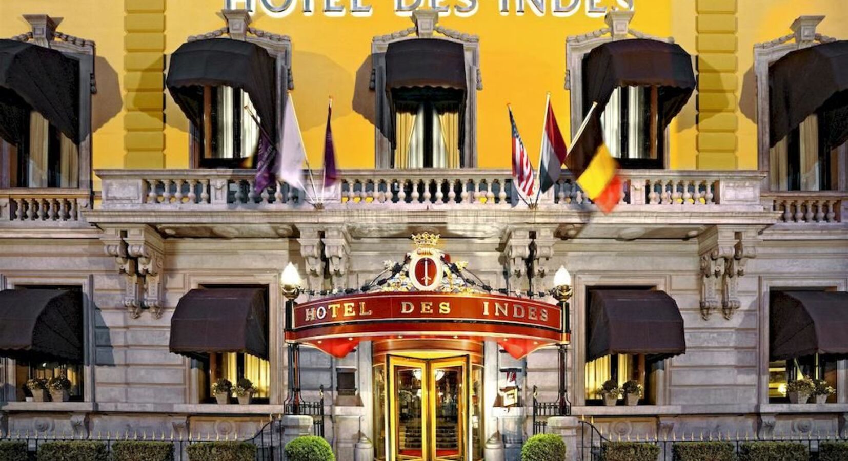 Foto von Hotel des Indes