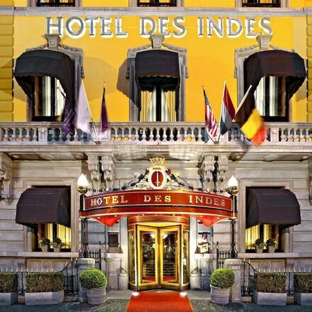 Hotel des Indes