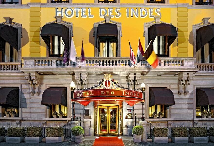 Hotel des Indes