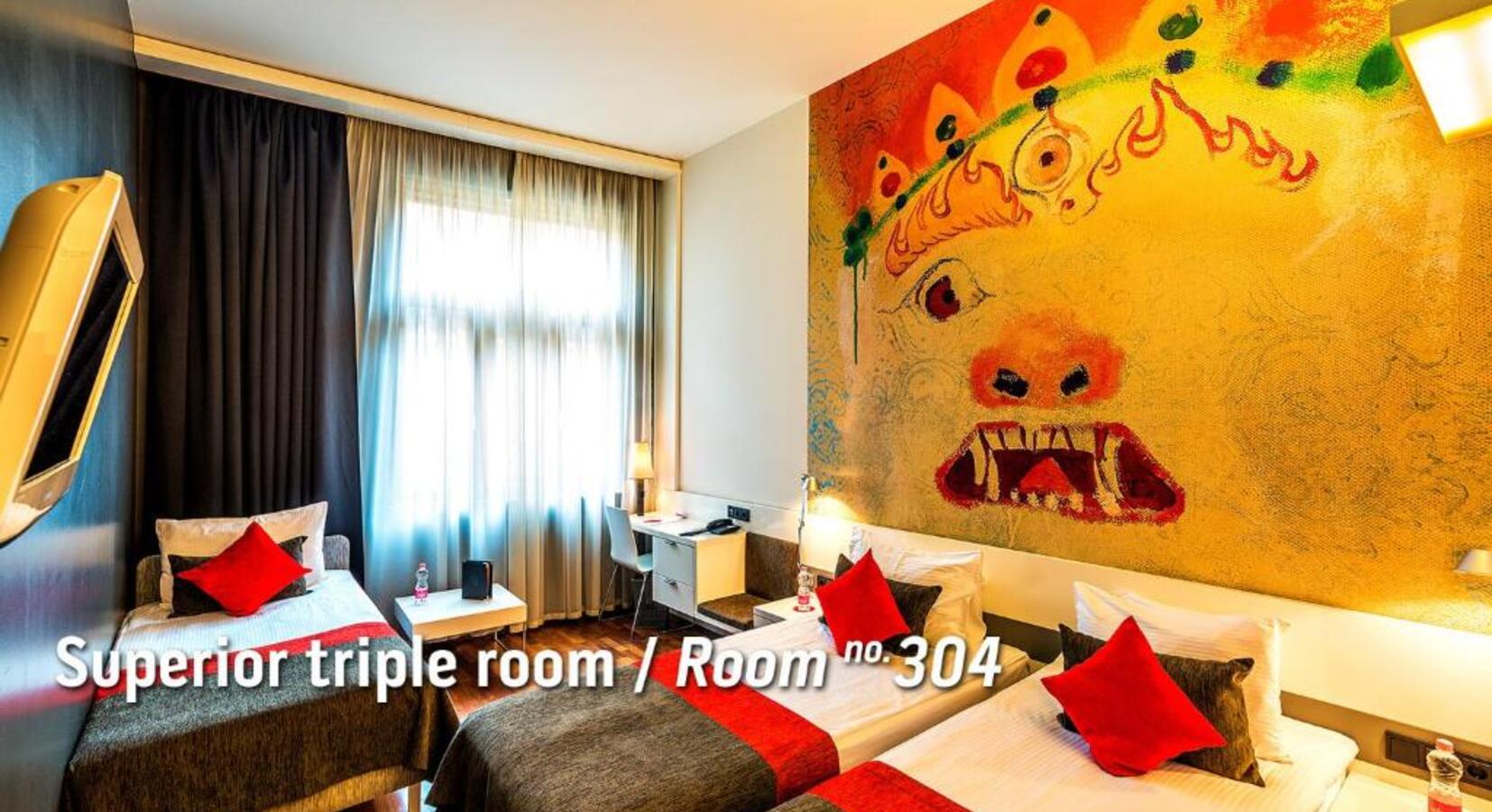 Superior Triple Room