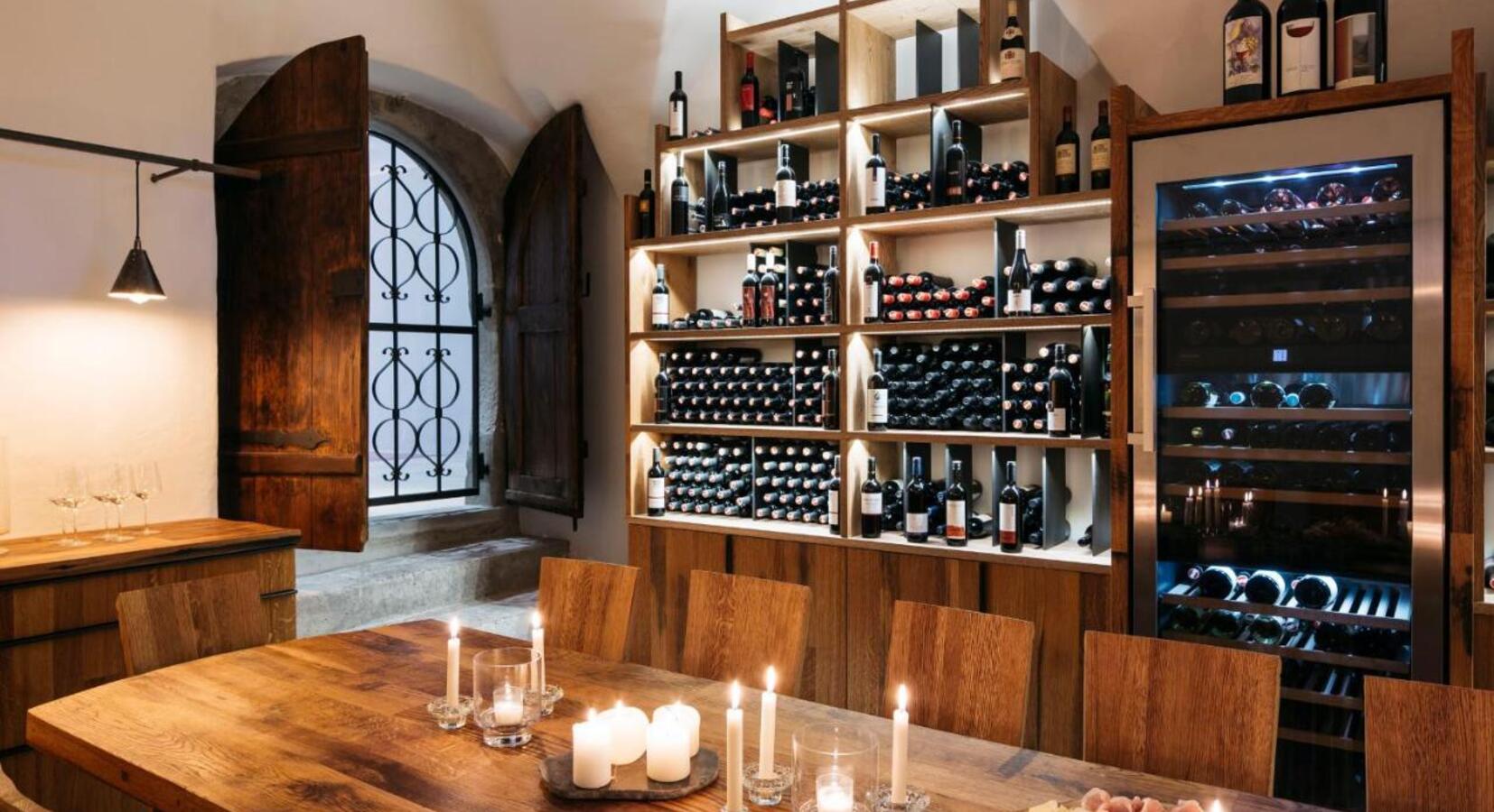 Wine Room