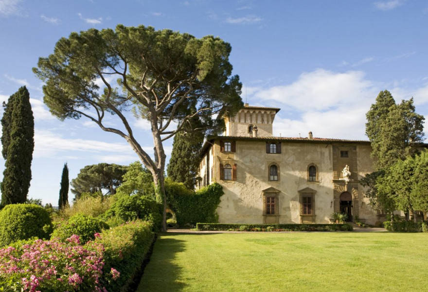 Torre di Bellosguardo