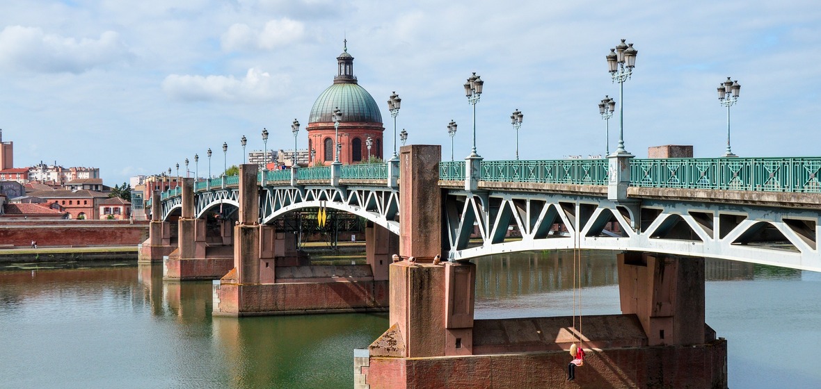 Foto von Toulouse