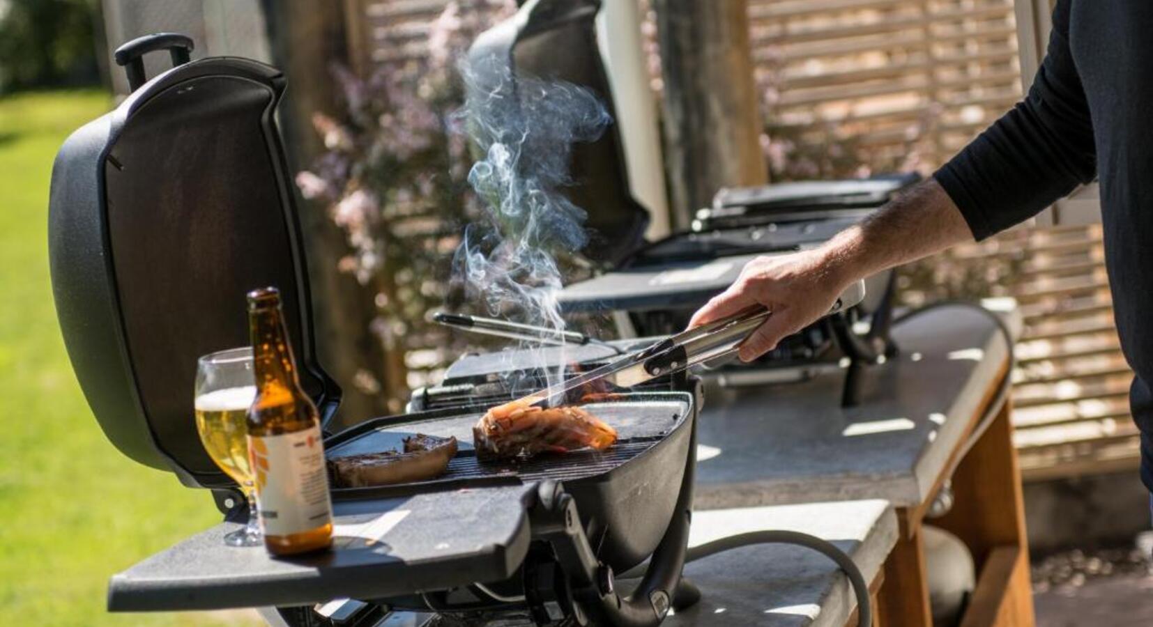 BBQ on the Terrace