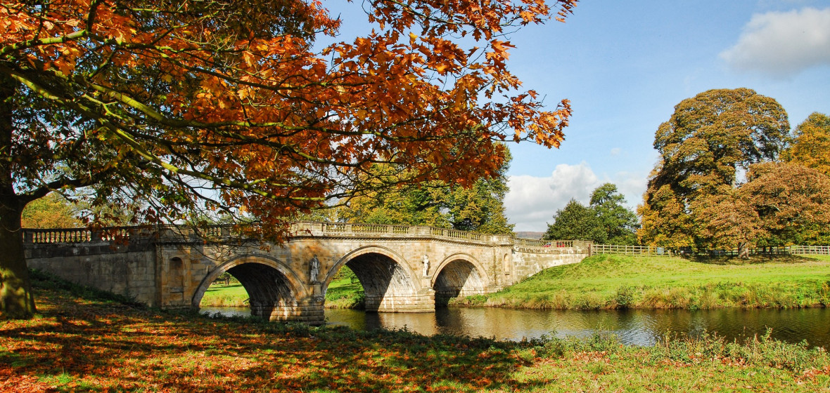 Foto von Derbyshire