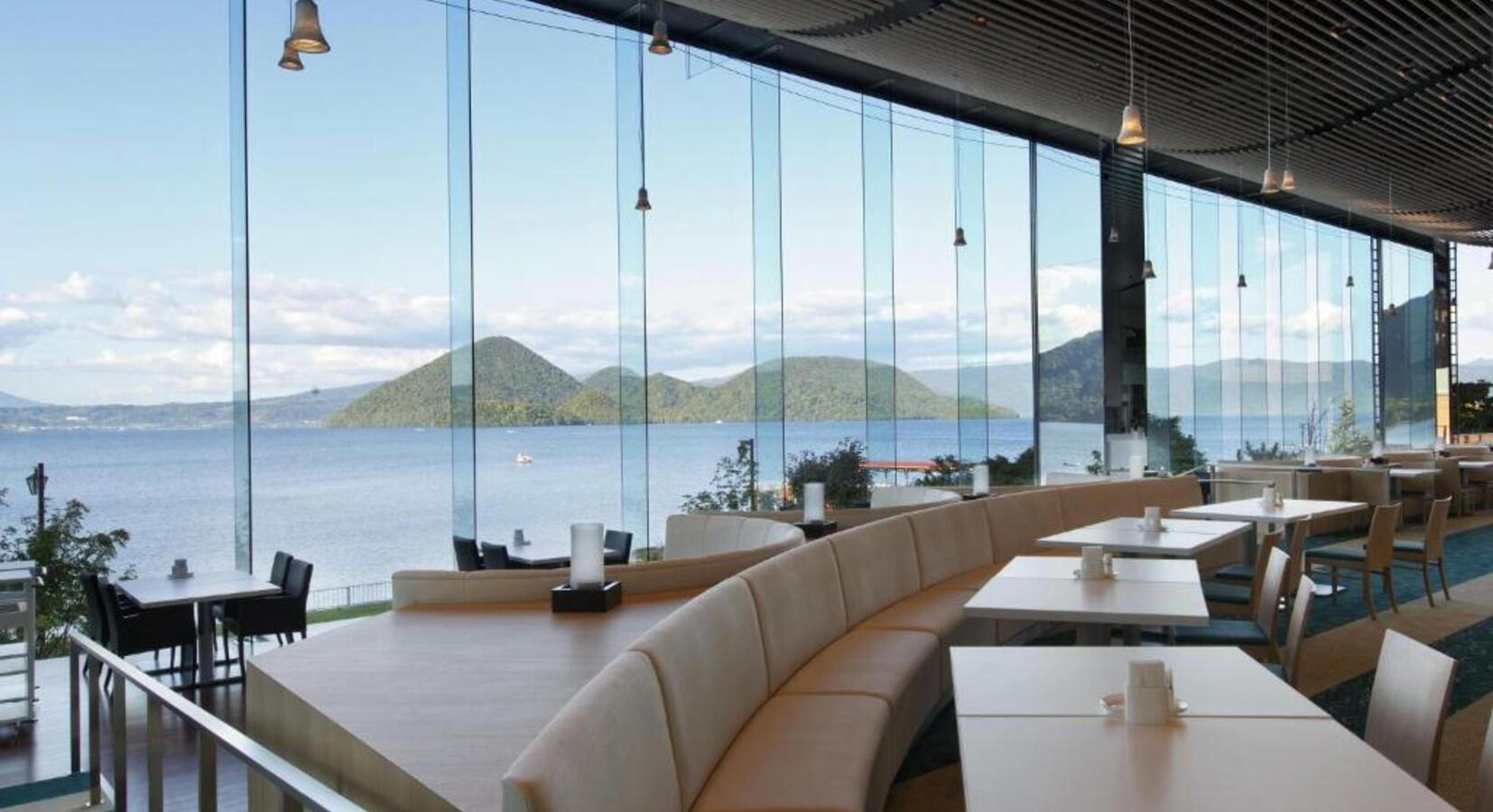 Restaurant with a View