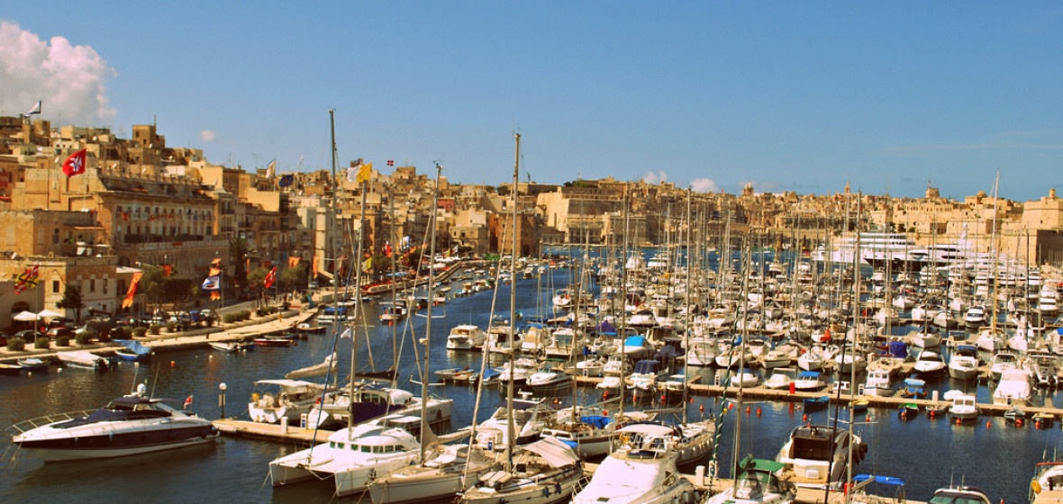 Photo of Valletta