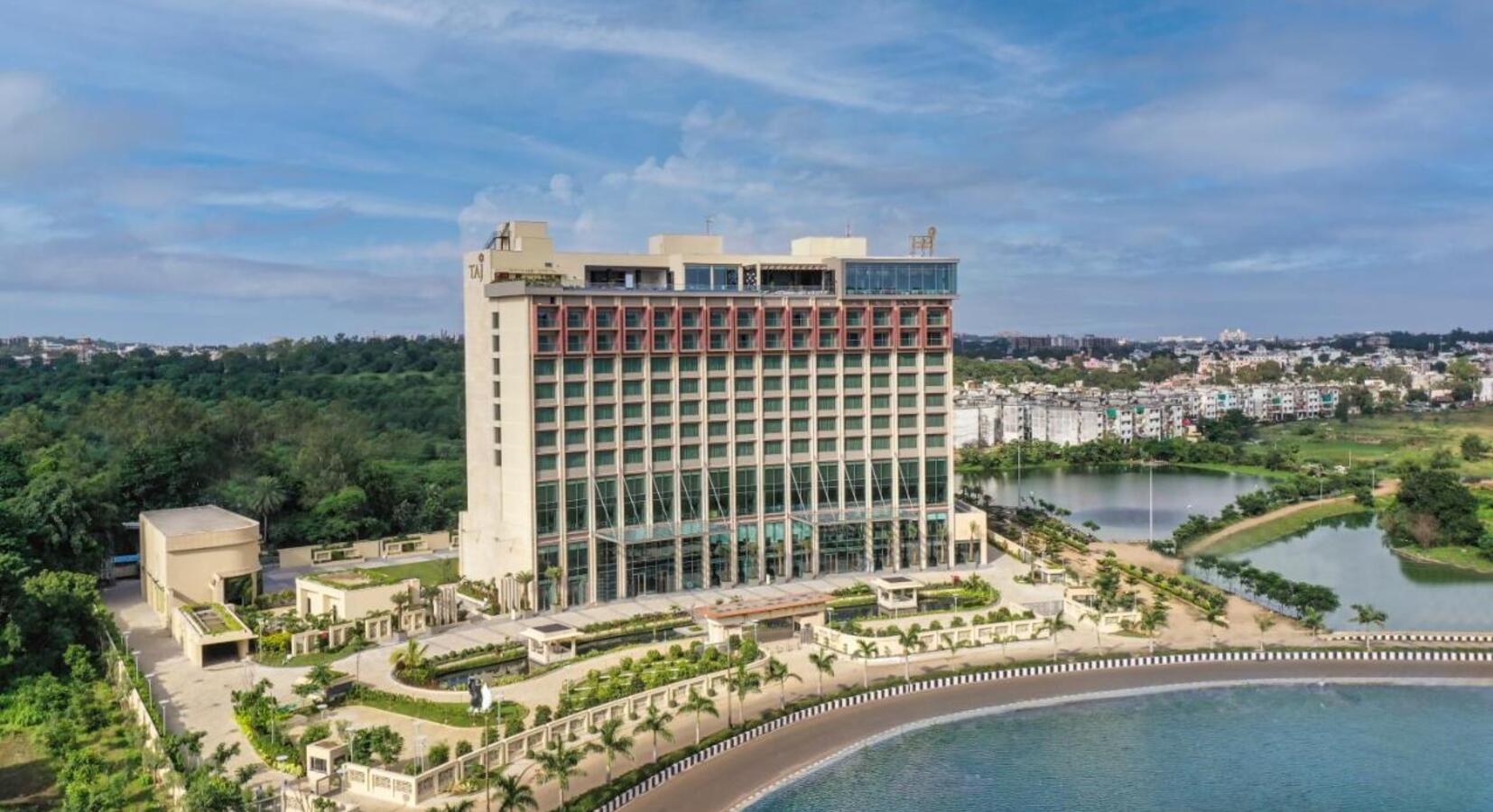 Photo of Taj Lakefront Bhopal