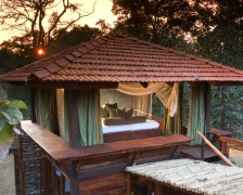 Best places to stay in the Pench Tiger Reserve