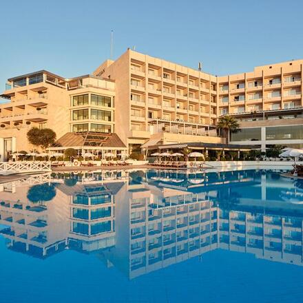 Grecian Park Hotel