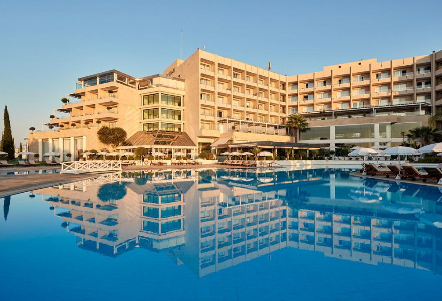 Grecian Park Hotel