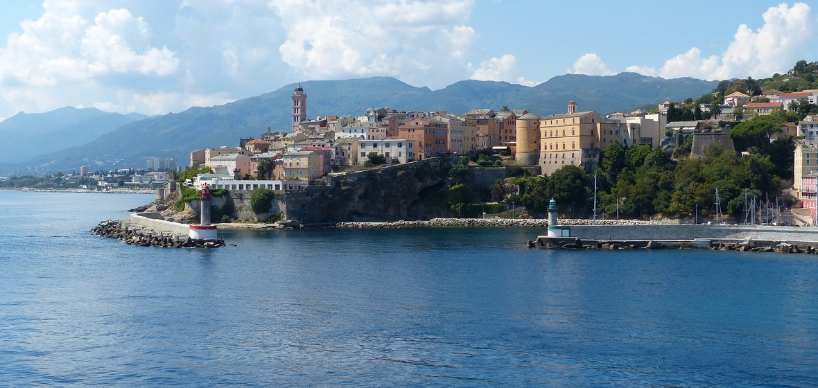 Photo of Bastia