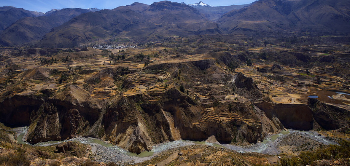 Photo of Peru