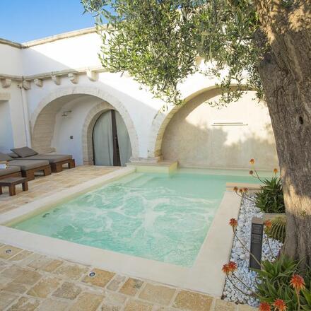 The 12 Best Hotels with a Spa in Puglia