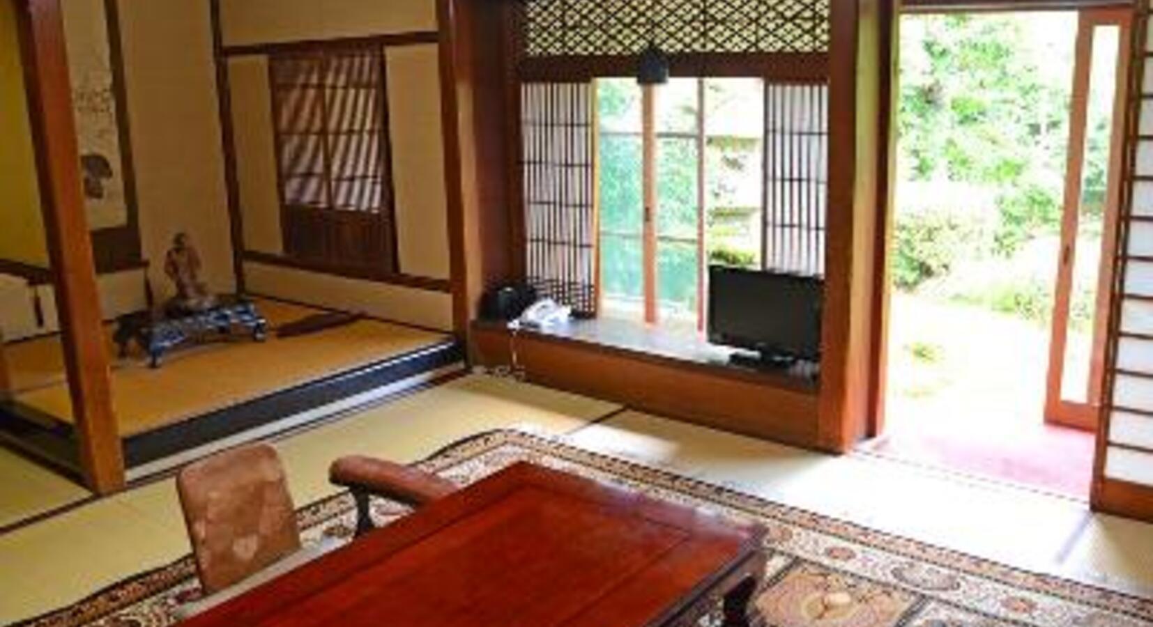 Japanese Style Room