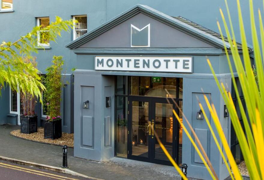 The Montenotte