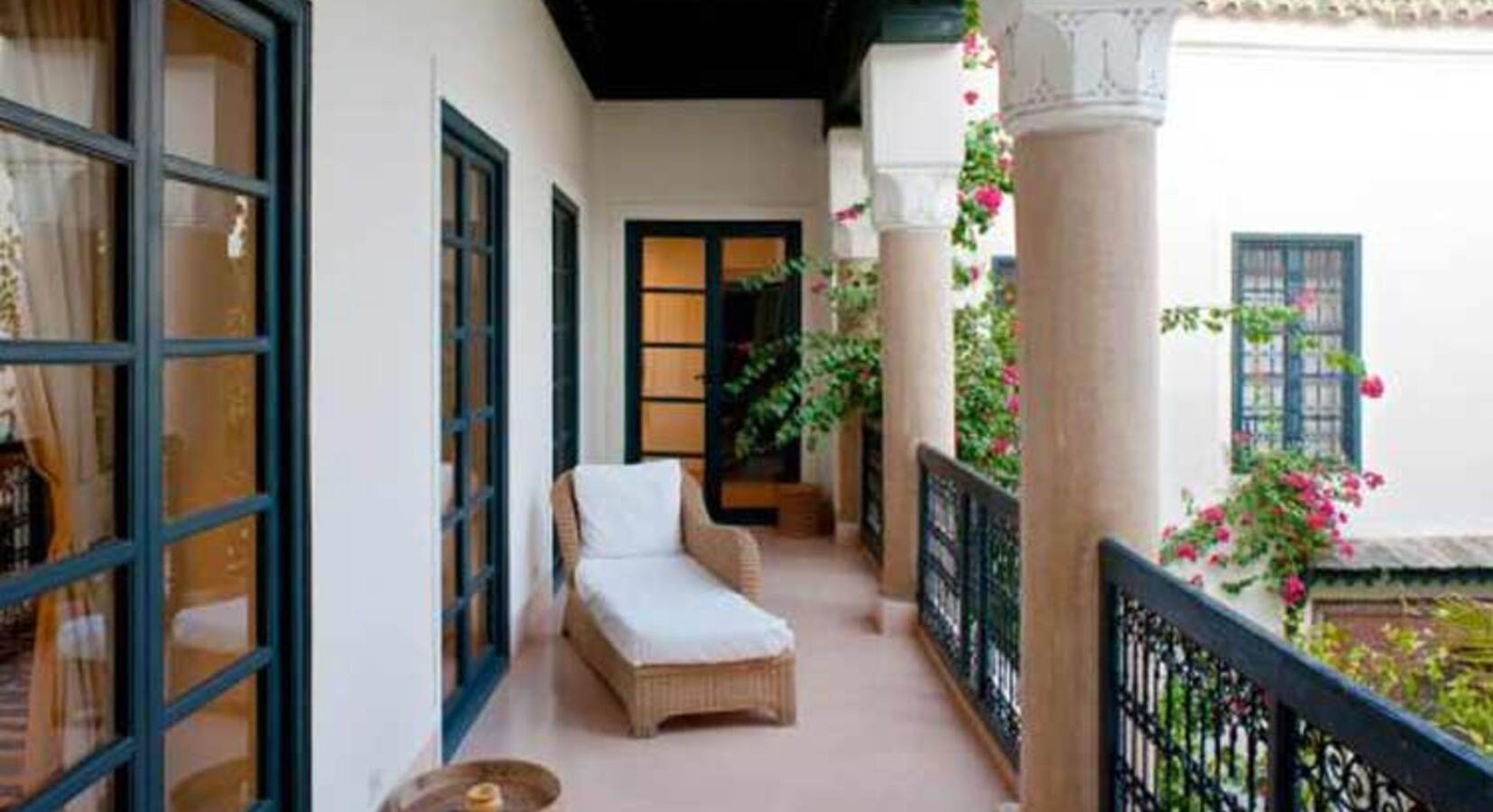 Berbere Suite Terrace