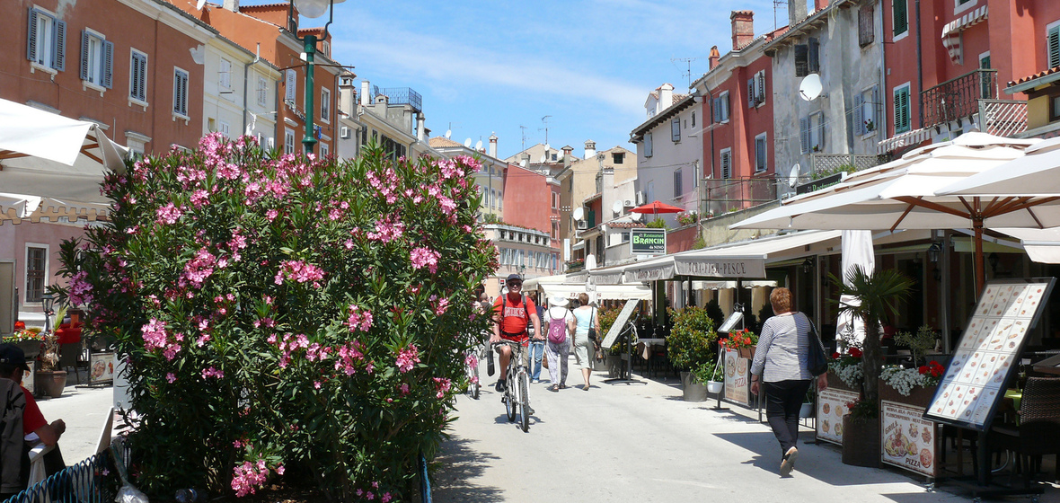 Foto von Rovinj