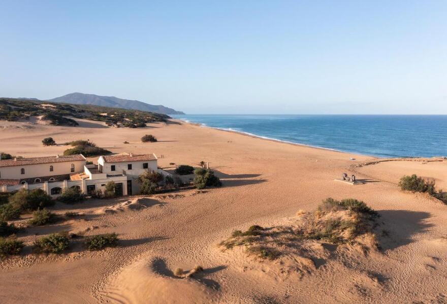 Le Dune Piscinas