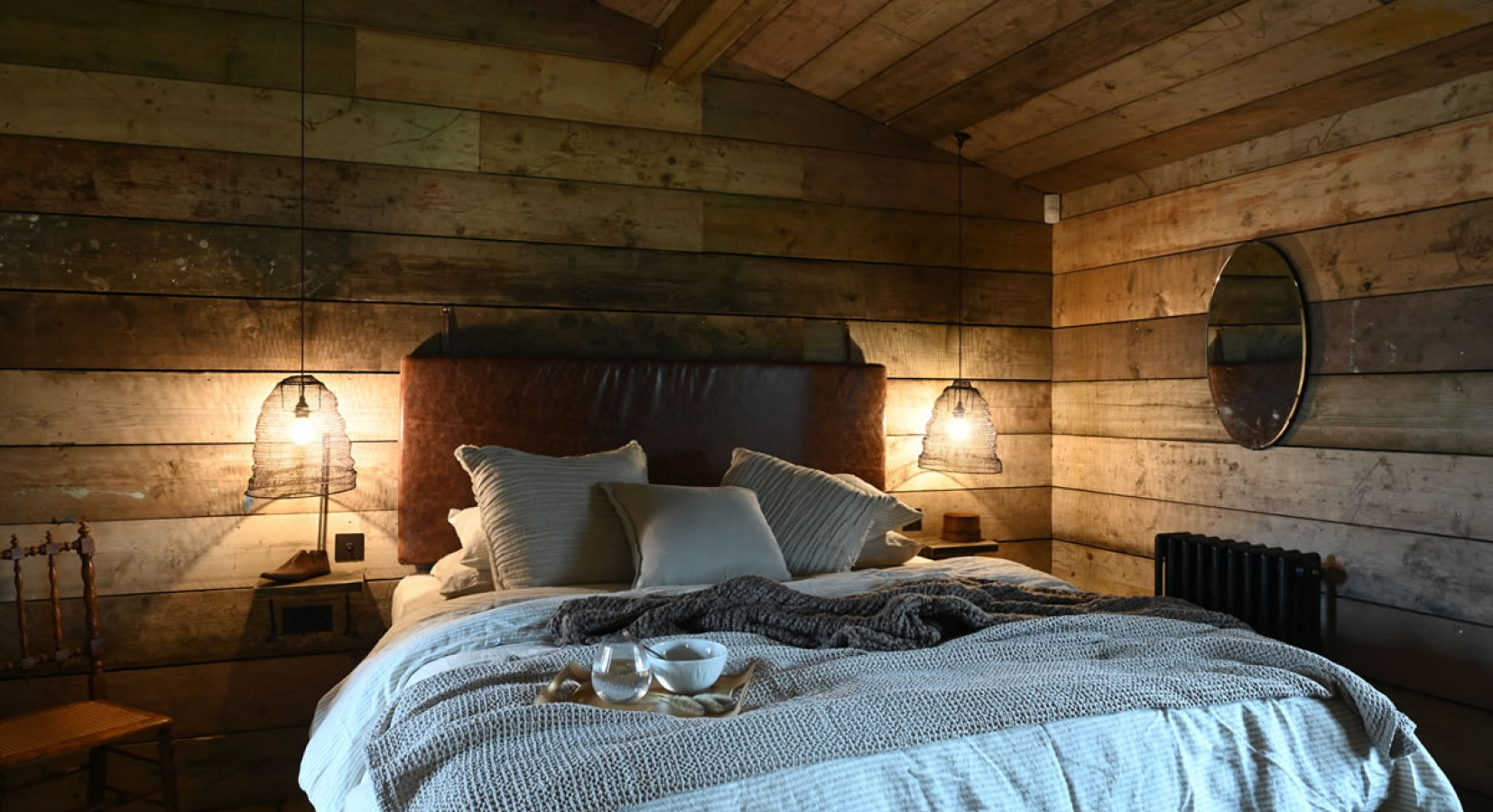 Lodge Bedroom