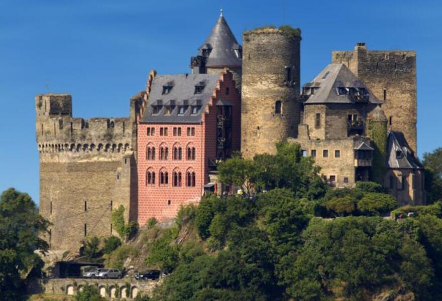 Burghotel Auf Schonburg