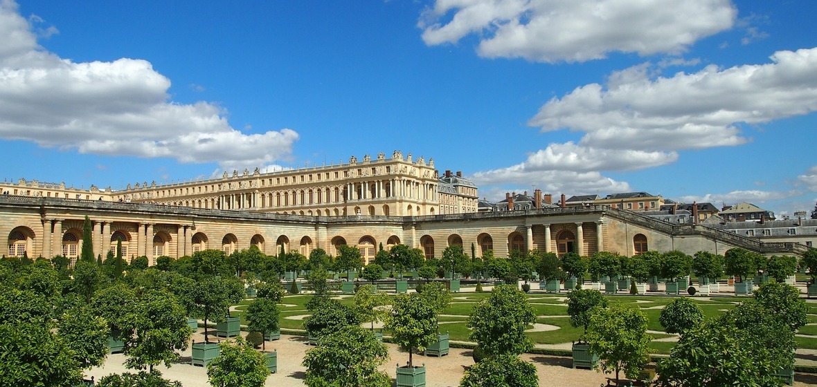 Photo de Versailles