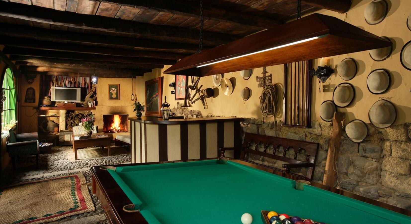 Games room