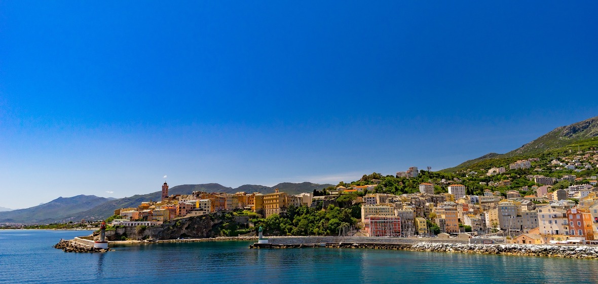 Photo of Corsica