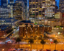 Die 4 besten Hotels im Stadtzentrum von San Francisco