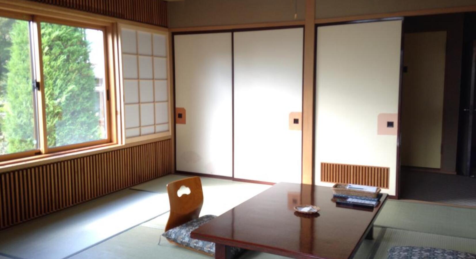 Japanese Style Room