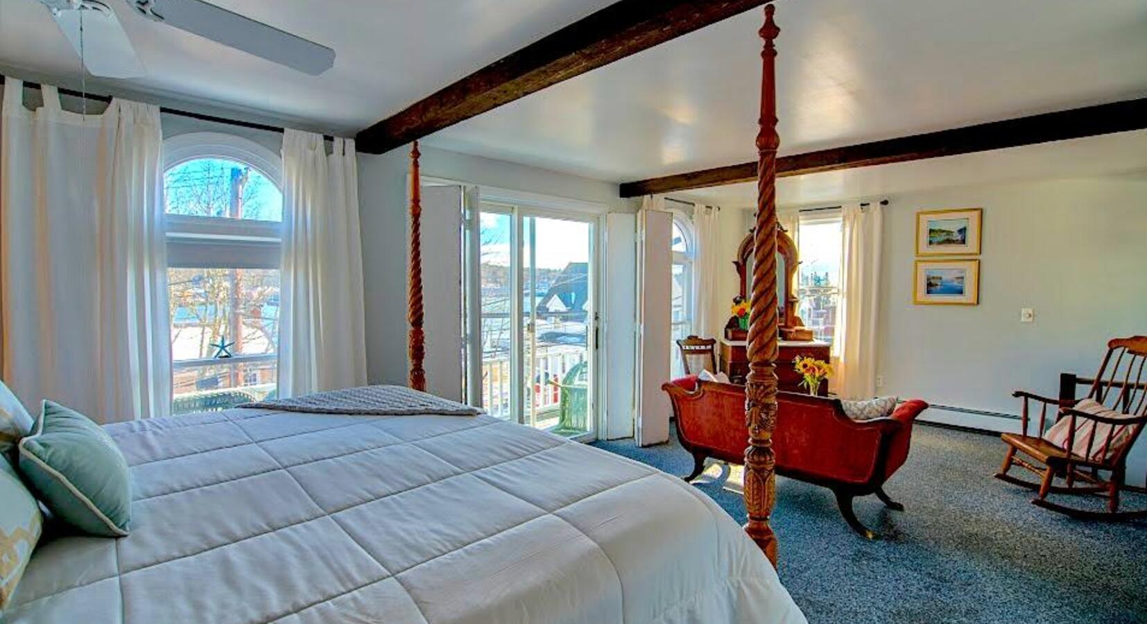 Photo of Captain Sawyer's B&B