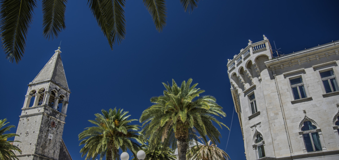 Foto von Trogir