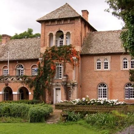 Shiwa Ng'andu Manor House