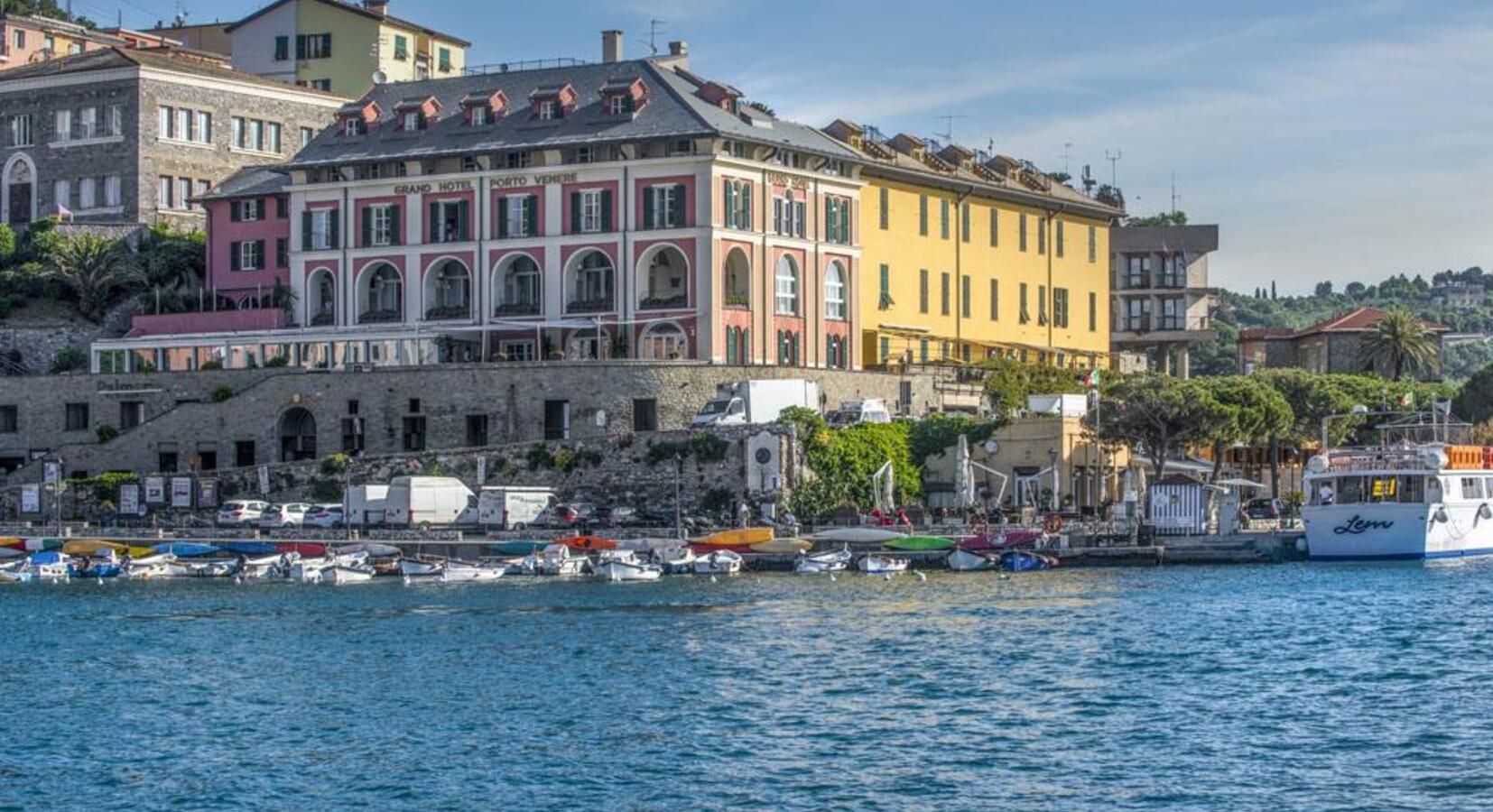 Photo of Grand Hotel Portovenere