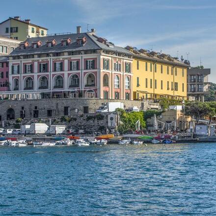 Grand Hotel Portovenere