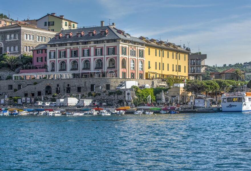 Grand Hotel Portovenere