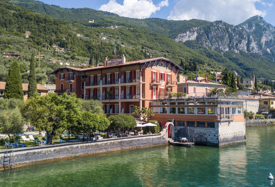 Hotel Gardenia al Lago