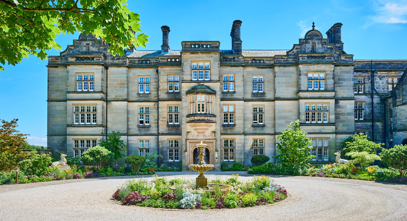 Photo of Matfen Hall Hotel