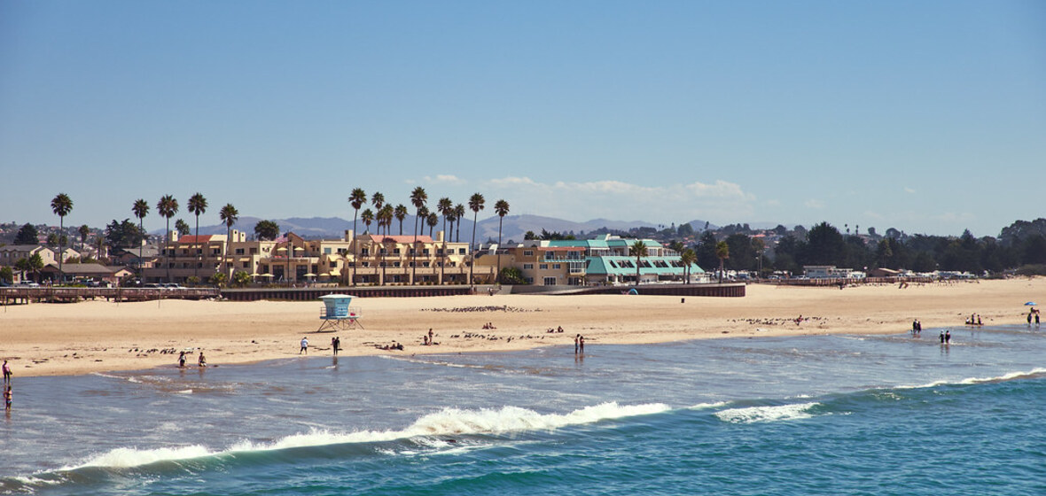 Photo of Pismo Beach