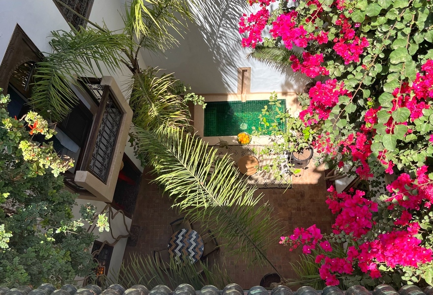 Riad Dar Zaman