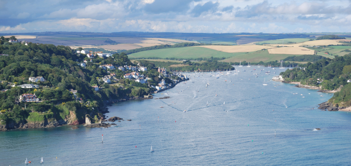 Photo de Salcombe