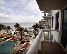 Les 12 meilleurs hôtels avec balcon à Fort Lauderdale