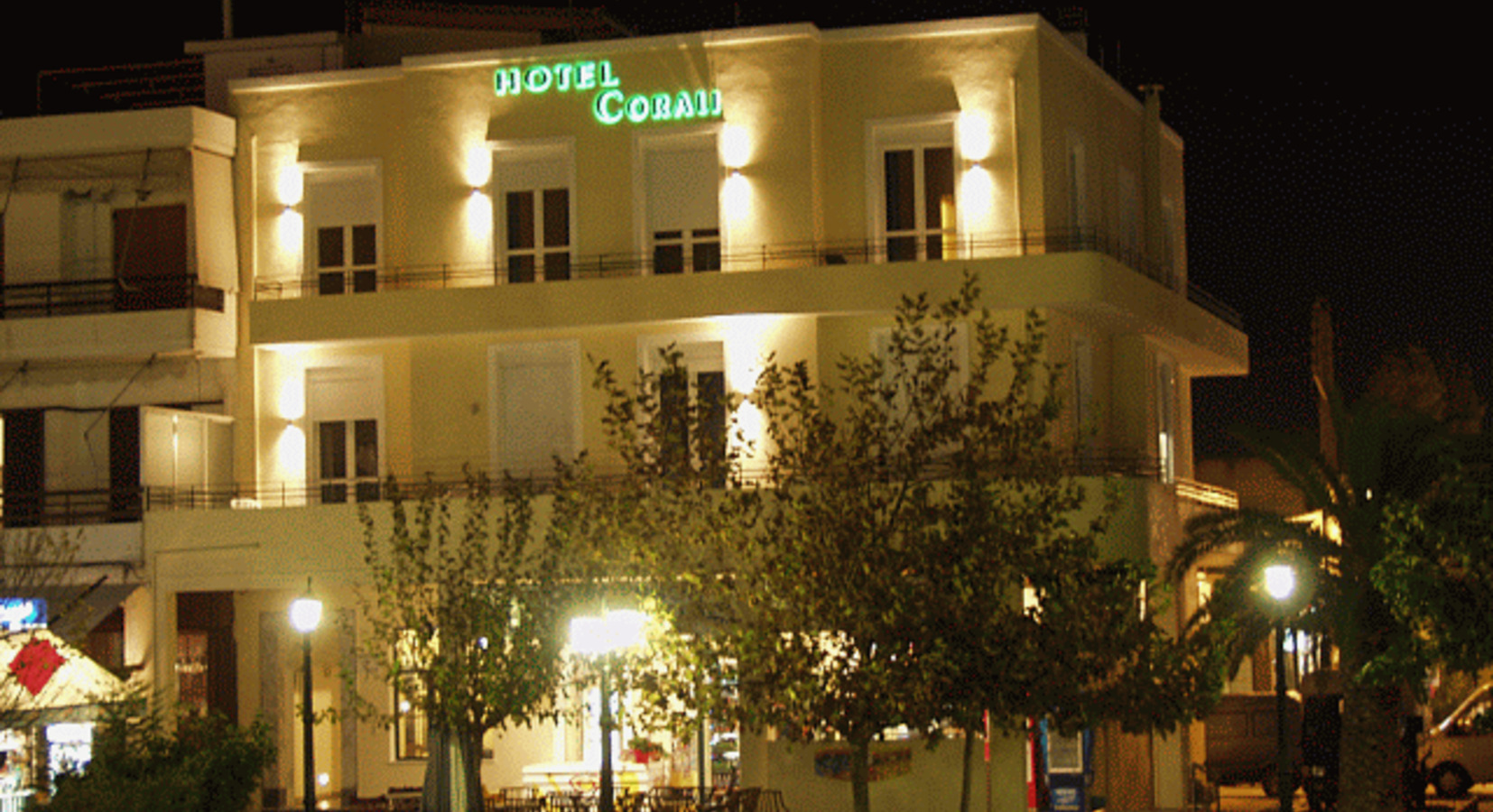 Photo de Hotel Corali