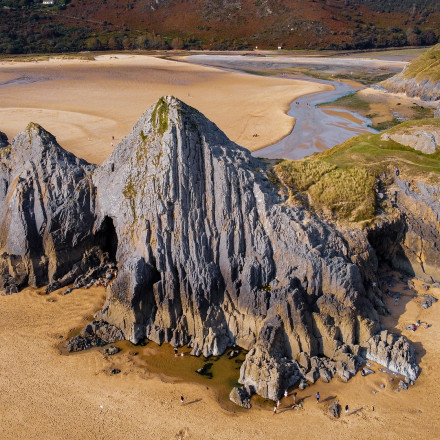 Les meilleurs hôtels de la péninsule de Gower