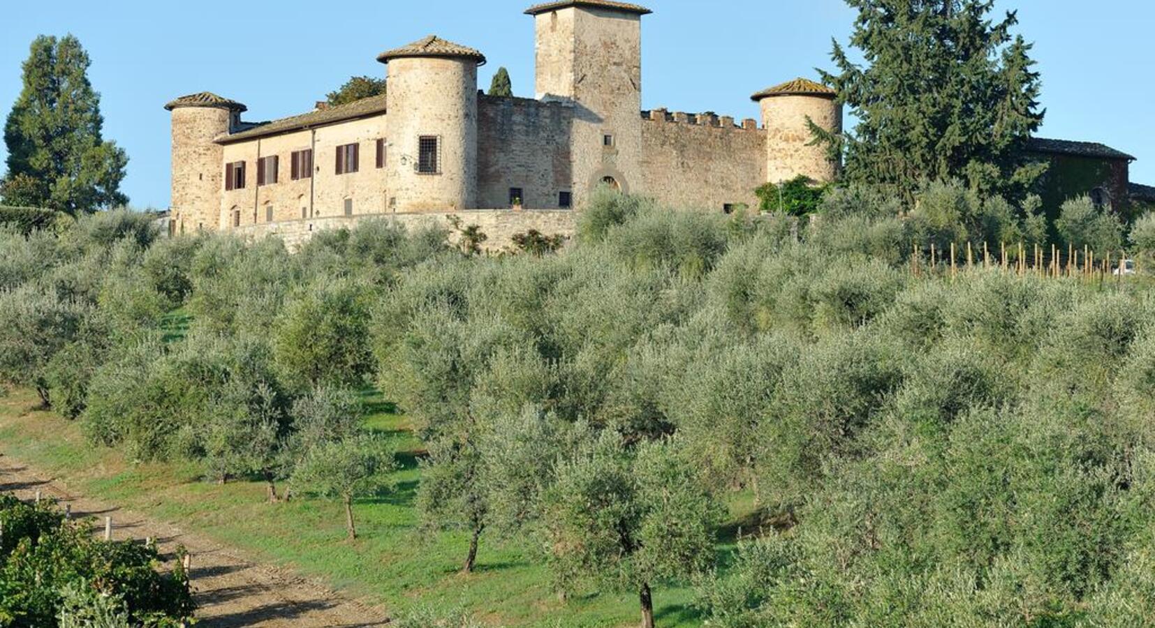 Photo of Castello di Gabbiano