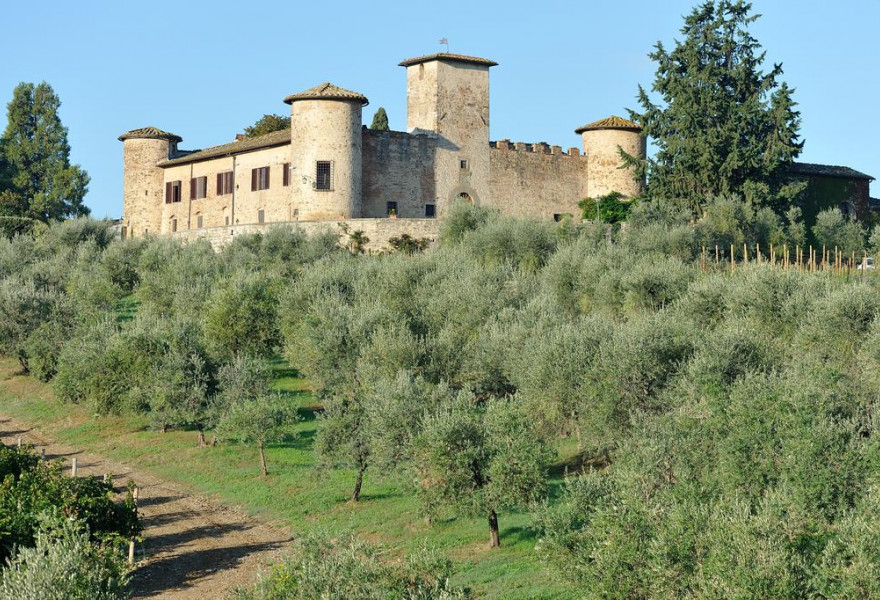 Castello di Gabbiano