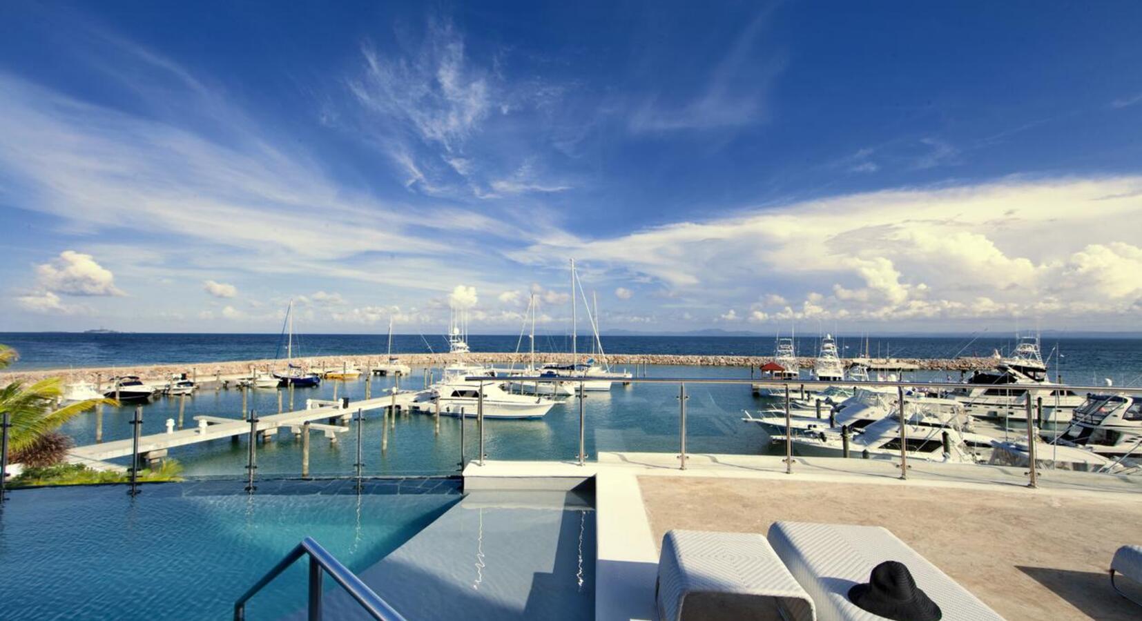 Pool and View