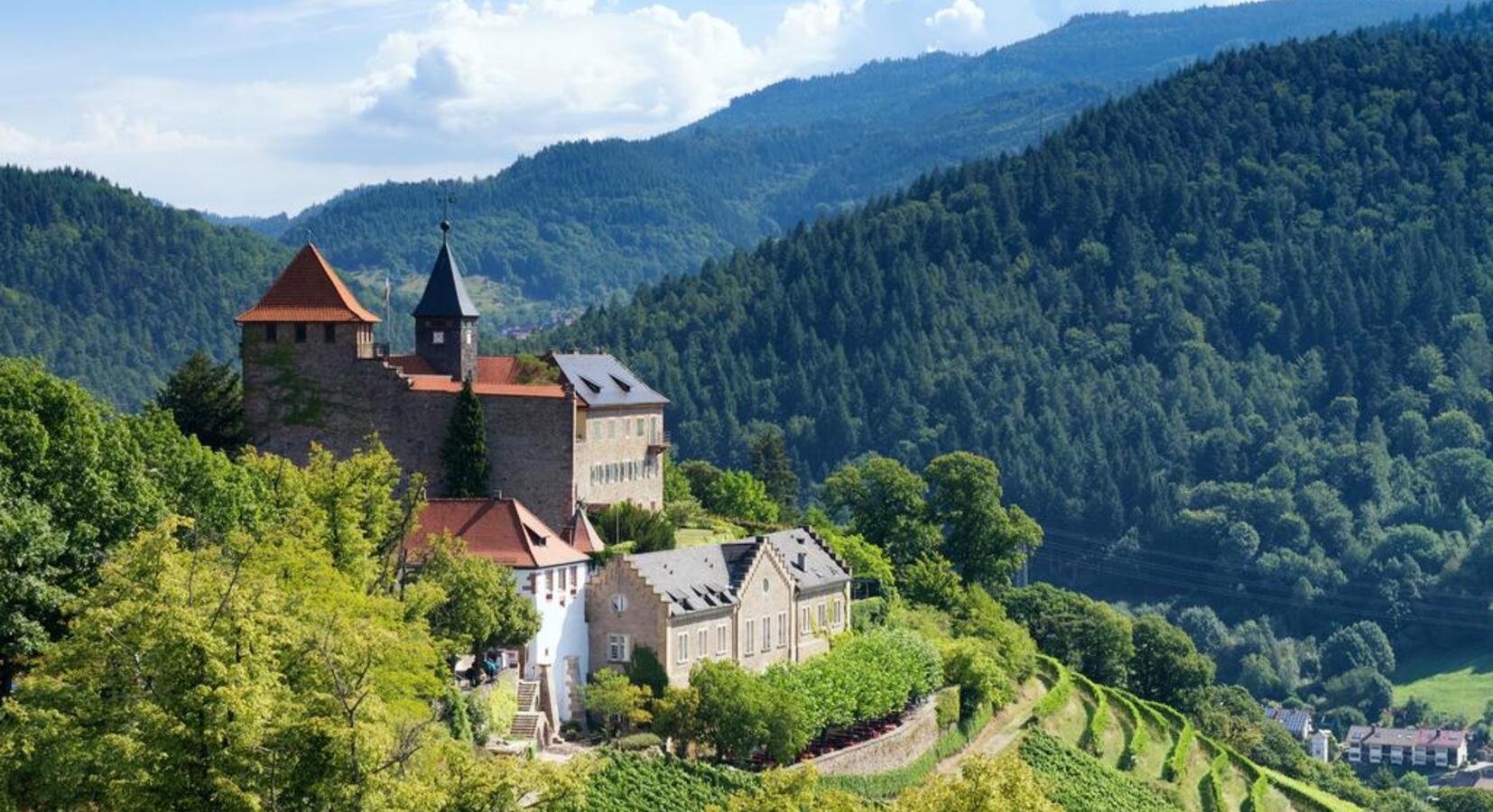 Photo of Schloss Eberstein