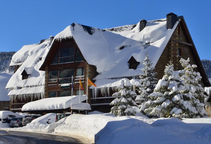 Chalet Bassibe